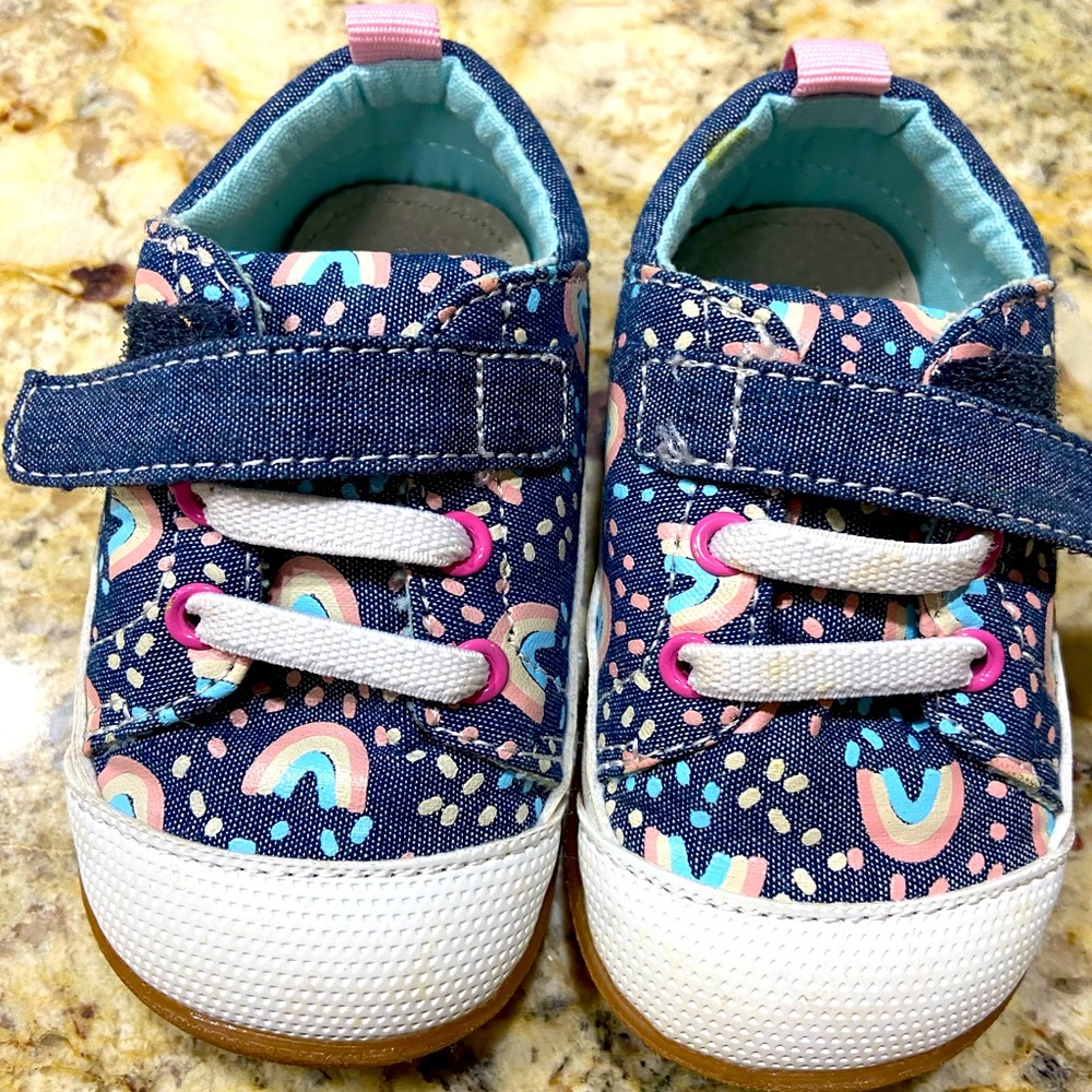 See Kai Run baby shoes 5T